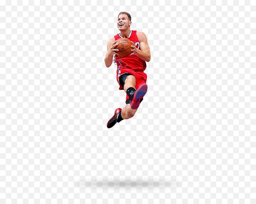 Blake Griffin Png Image - Jumping,Griffin Png