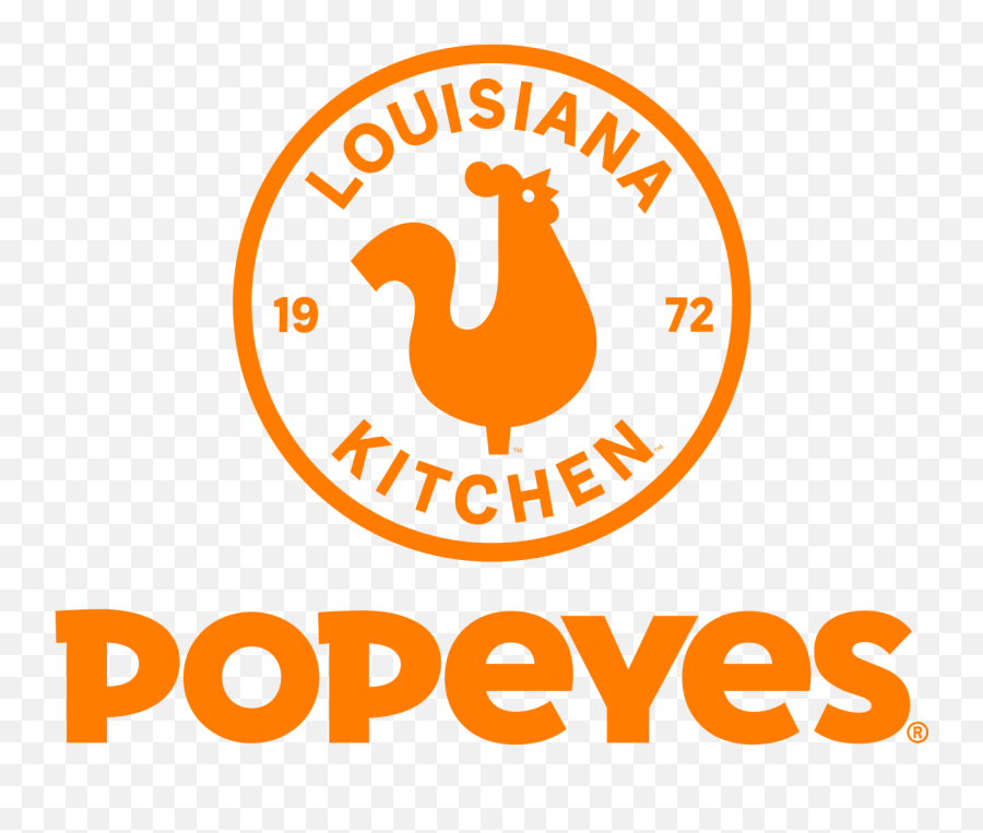 Popeyes - Wikipedia Popeyes Logo Png,Kfc Logo Transparent