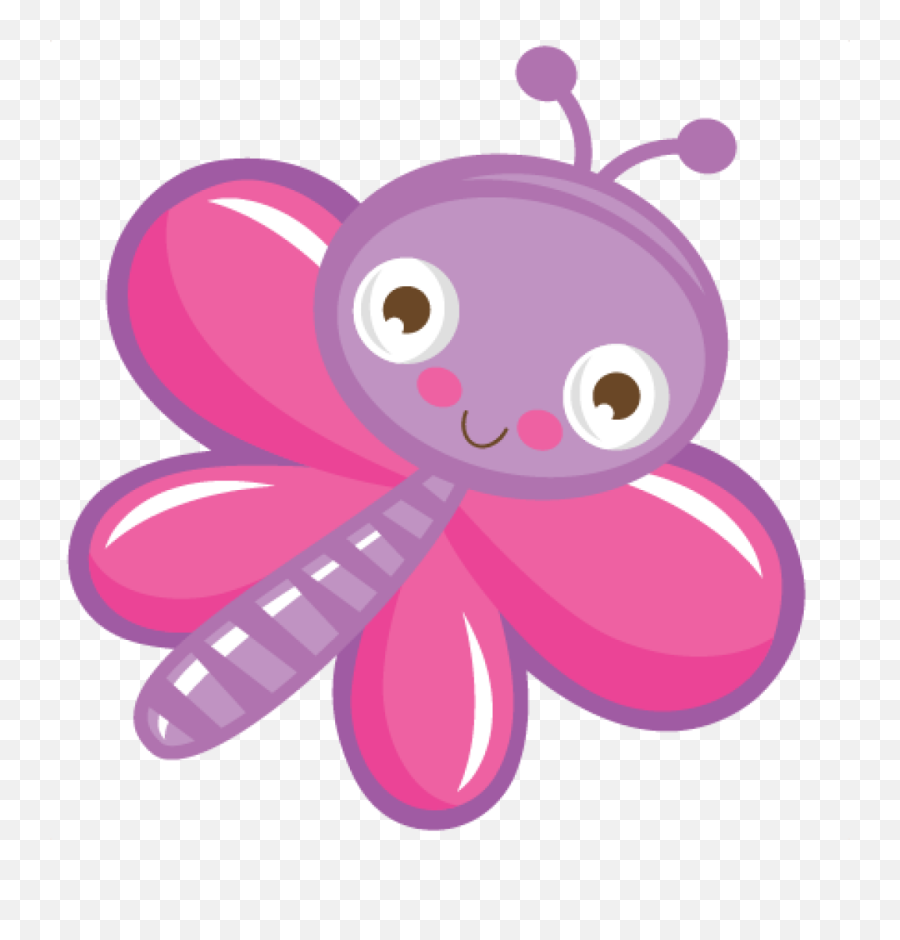 Cute Butterflies Png Image Mart - Cute Butterfly Png Clipart,Butterfly Png Clipart