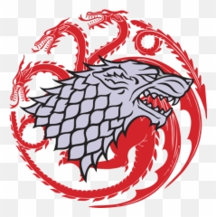 Stark Targaryen Black Cotton Shirt - House Targaryen Png,Targaryen Png