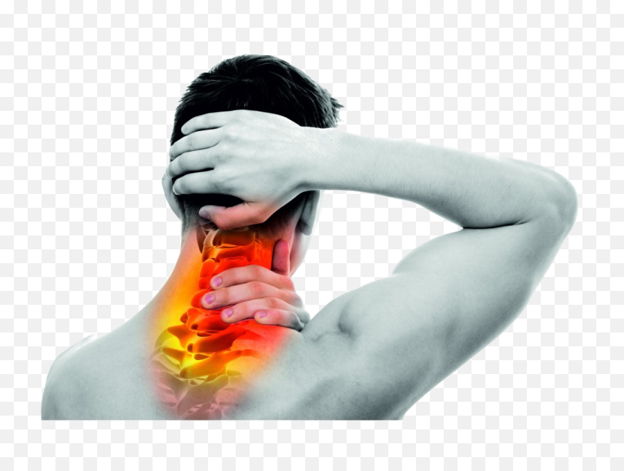 Pain In The Neck Png Background Image Mart - Neck Pain,Body Png