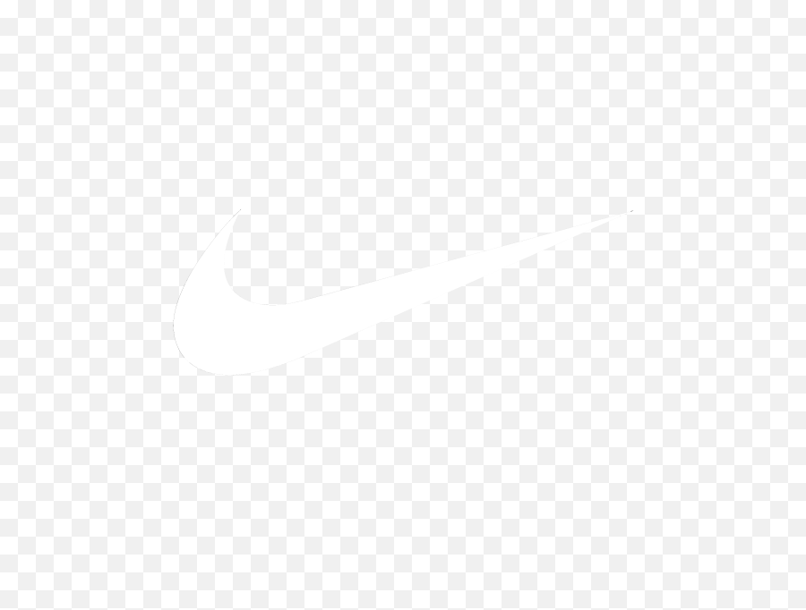 Logo clearance nike white