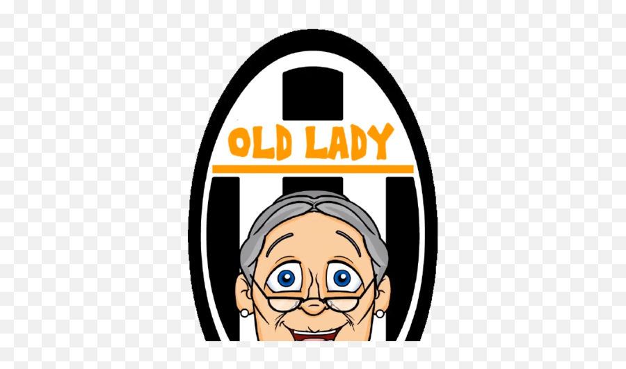 Old Lady Png Juventus