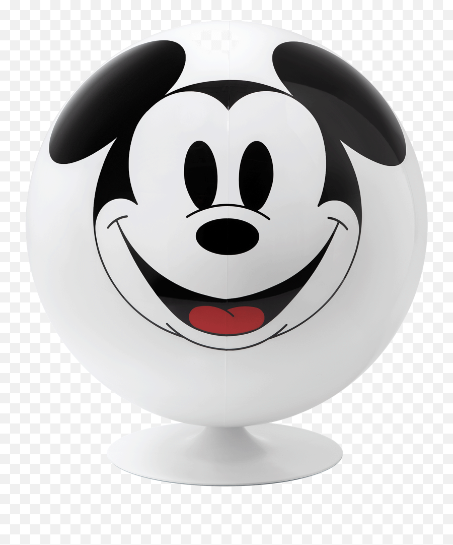 Mickey Ball Chair - Mickey Mouse Png,Mickey Mouse Logo Png