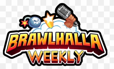 Download Hd Brawlhalla Weekly Logo - Logo Game Brawlhalla Transparent Png,Brawlhalla Logo