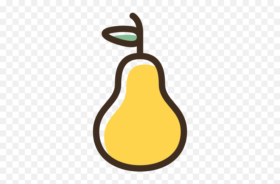 The Best Free Pear Icon Images Download From 79 Icons - Pear Icon Png,Pear Png