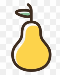 The Best Free Pear Icon Images Download From 79 Icons - Pear Icon Png,Pear Png