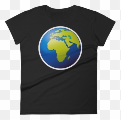 Globe Emoji Png Picture