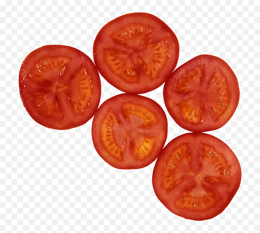 Tomato Slice Png Picture - Tomato Pizza Png,Tomato Slice Png