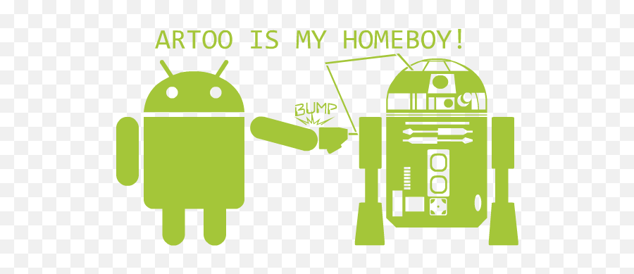 The History Of Android Logo - Android Design Logo Png,Android Logos