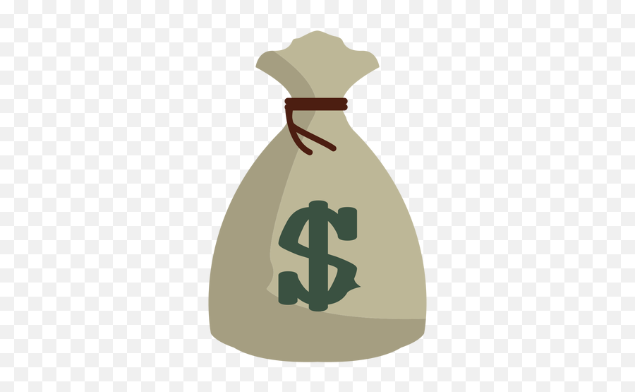 Transparent Png Svg Vector File - Icone Saco De Dinheiro,Money Bag Icon Png