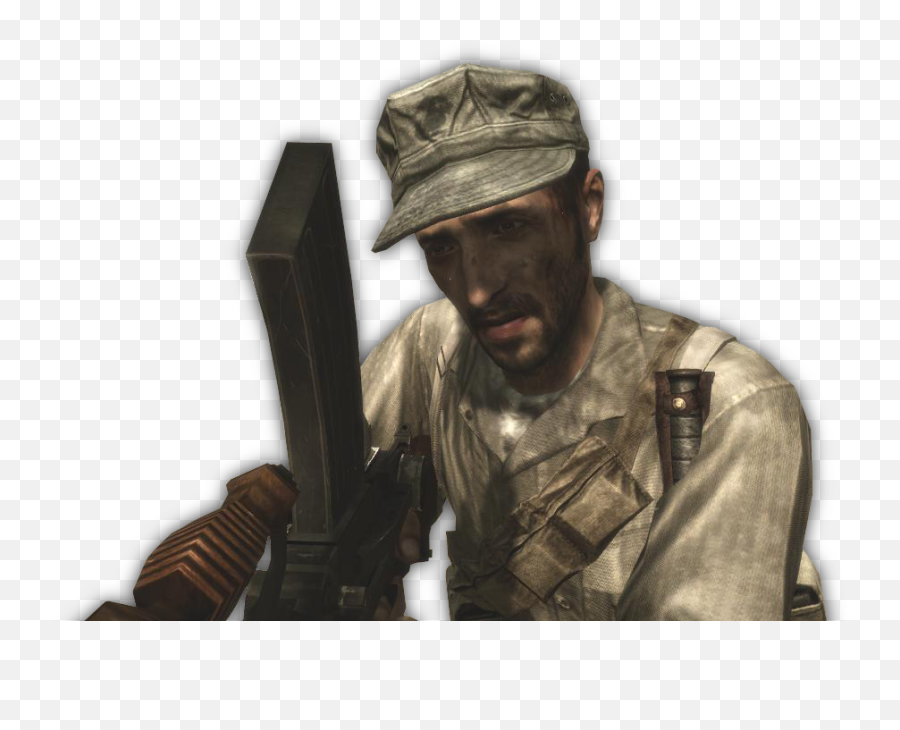 Call Of Duty World War 2 Transparent - Soldier Png,Call Of Duty Wwii Png