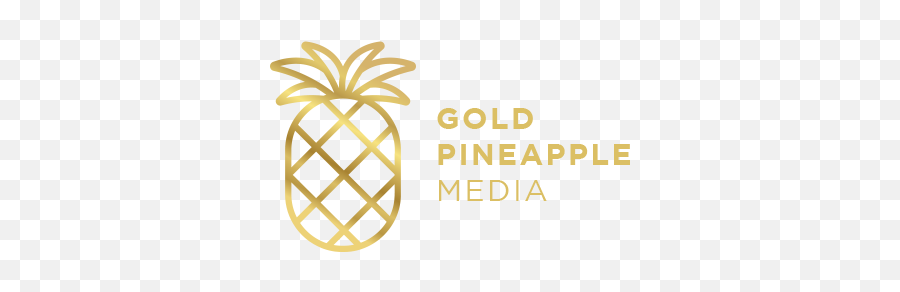 Gold Pineapple Media - Cuir De Russie Chanel Png,Pineapple Logo