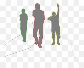 Rappers Chorus Singers - Hip Hop Clip Art Png,Rappers Png