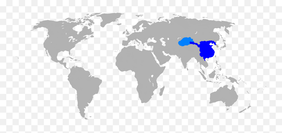 Filehan Dynasty Plain Mappng - Wikipedia Fahrenheit Vs Celsius Map,Global Map Png