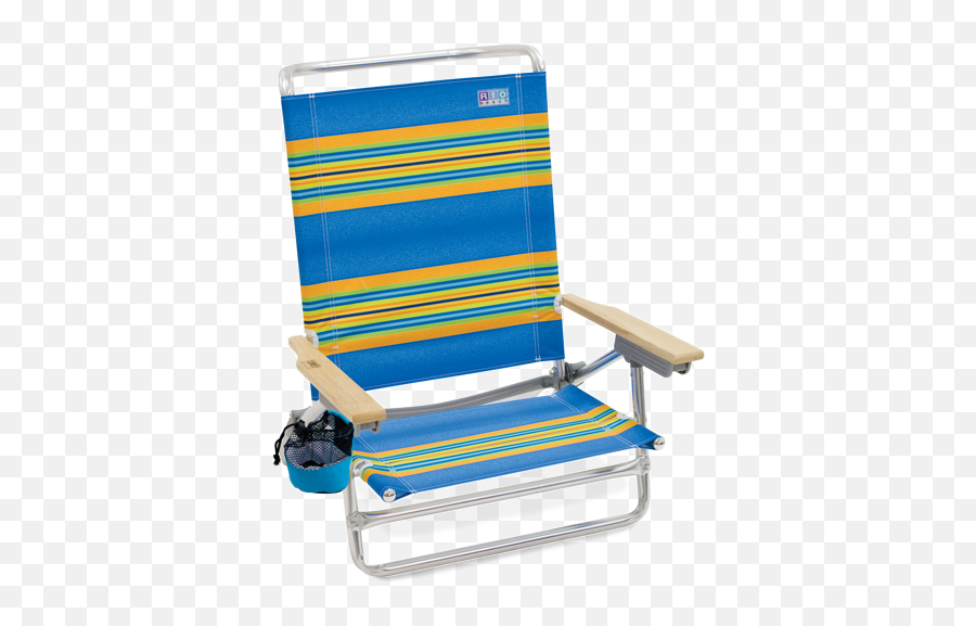 Rent Beach Day Package In North Myrtle U2014 Cherry Grove Gear - Rio Beach Classic 5 Position Lay Flat Folding Beach Chair Png,Beach Chair Png