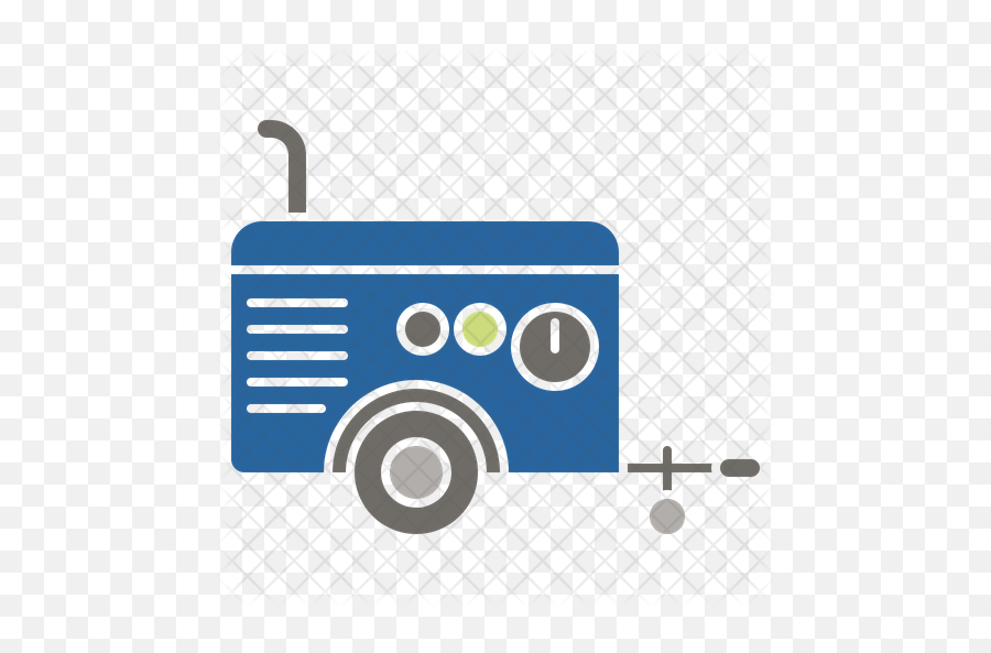 Diesel Generator Icon - Diesel Air Compressors Icon Png,Diesel Png