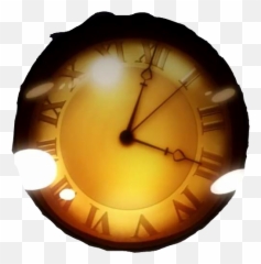 Kurumi Tokisaki Eye Anime - Clock png
