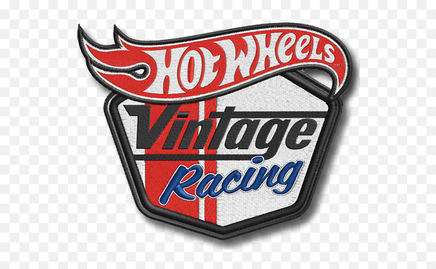 Hotwheels Vintage Racing - Hot Wheels Vintage Racing Logo Png,Hot Wheels Logo Png