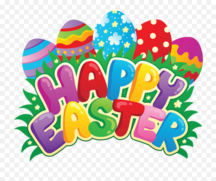 Happy Easter Png Pic - Clip Art Free Easter,Happy Easter Png