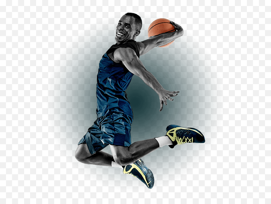Games Highlight - Basketball Player Png,Nba Basketball Png