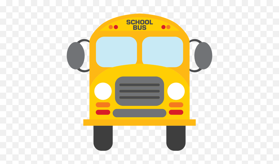 Bus School - Transparent Png U0026 Svg Vector File School Bus Illustration Png,School Bus Clipart Png