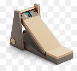 Mario Kart 8 Deluxeu0027 Adds Nintendo Labo Support - Nintendo Labo 3 Mario Kart 8 Deluxe Png,Mario Kart 8 Deluxe Png