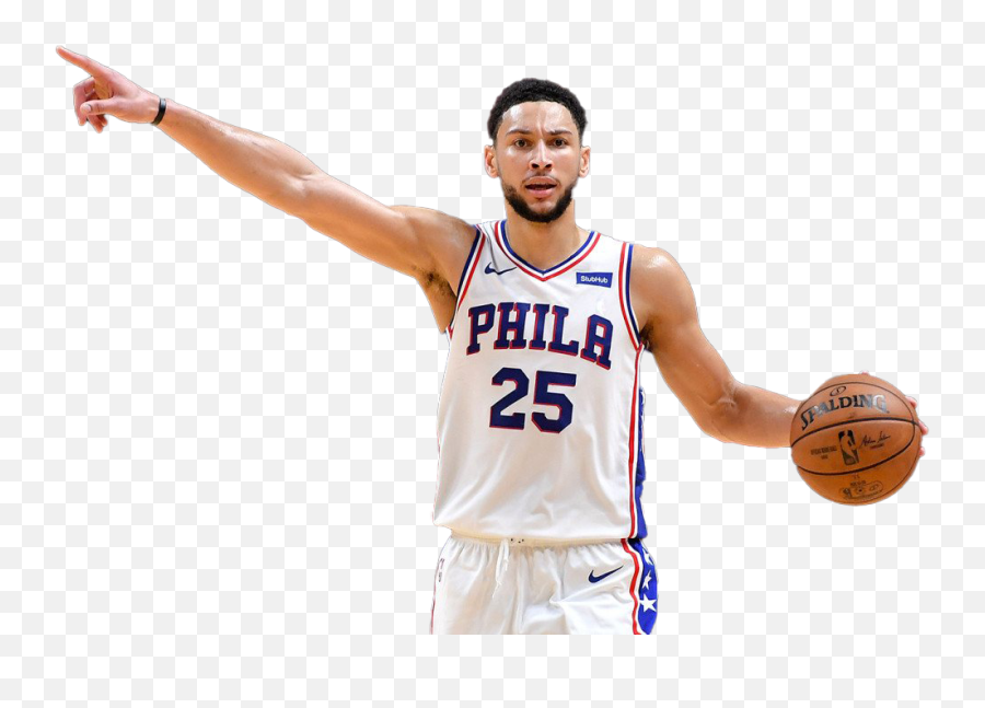 Ben Simmons Transparent Background Png - Ben Simmons Png,Ben Simmons Png