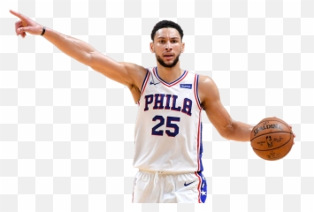 Ben Simmons Transparent Background Png - Ben Simmons Png,Ben Simmons Png