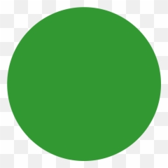 Green Dot Icon Transparent Png - Green Circles Clipart,Green Dot Png