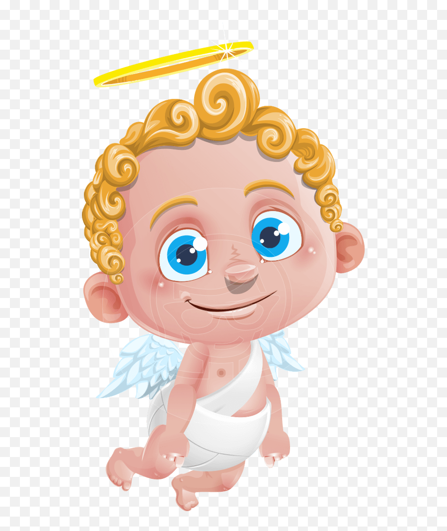 Cupid Character Animator Puppet - Tempura Kondo Png,Puppet Png