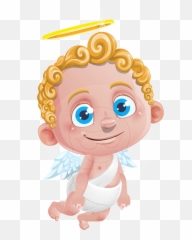 Cupid Character Animator Puppet - Tempura Kondo Png,Puppet Png