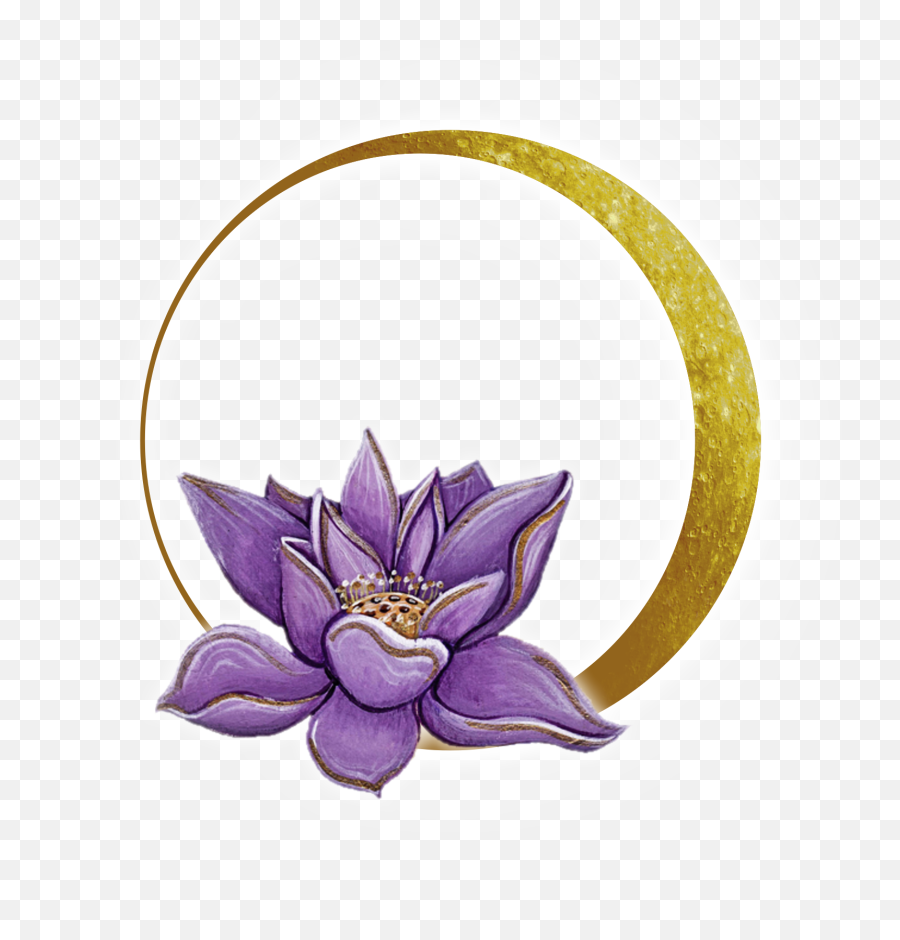 Download Drawn Lotus Transparent - Moon Lotus Full Yoga Lotus Tattoos Png,Lotus Transparent Background