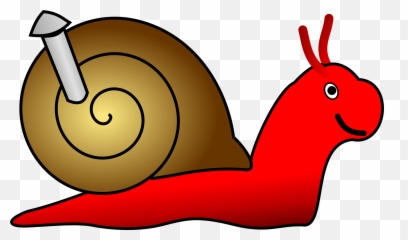 Amazing Cliparts Today1586464289 Gary The Snail Clipart - Golubella Clipart Png,Snail Transparent