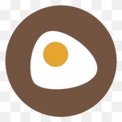 Fried Egg Png Icon 46 - Repo Free Icons Circle