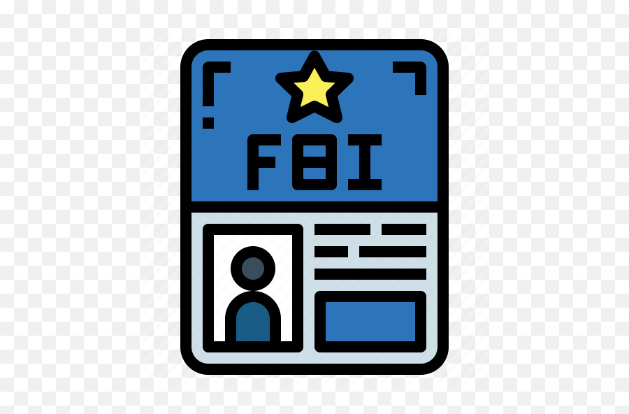 U0027policemanu0027 By Smalllike - Icon Png,Fbi Logo Transparent