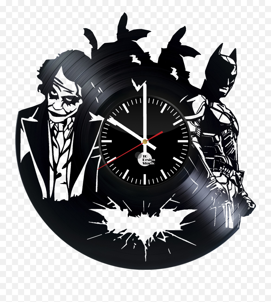 Vinyl Clock Png T Picture 531756 - Relojes De Vinilo De Caballos,Clocks Png