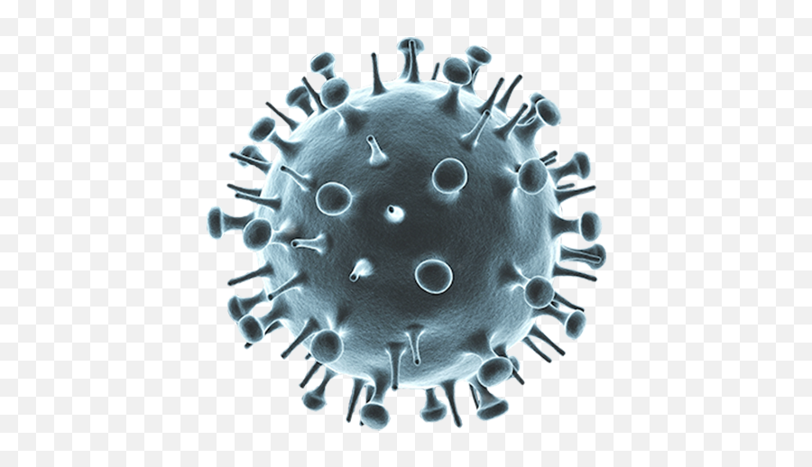 Download Hd Diasorin Molecular Simplexa Influenza A H1n1 - Coronavirus Image A Telecharger Png,Virus Transparent