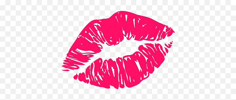 Lips Emoji Png Image Transparent Arts - Kiss Lip Template,Lips Transparent