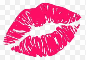 Lips Emoji Png Image Transparent Arts - Kiss Template