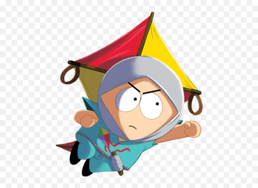 South Park The Fractured But Whole - News U0026 Updates South Park Games Human Kite Png,South Park Png