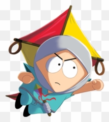 South Park The Fractured But Whole - News U0026 Updates South Park Games Human Kite Png,South Park Png