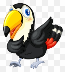 Bird - Clipart1115png 600600 Znaczki Transparent Background Bird Clipart Png,Psy Png
