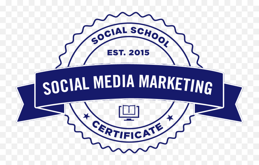 Game - Changing Social Media Marketing Courses U2014 Social School Label Png,Social Media Png