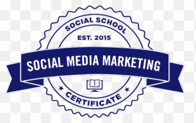 Game - Changing Social Media Marketing Courses U2014 Social School Label Png,Social Media Png