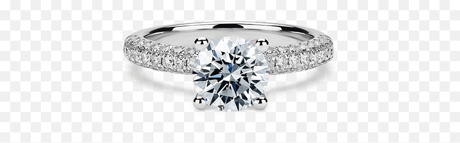 Engagement Rings - Up To 76 Better Value 77 Diamonds Diamant Verlobungsring Png,Diamon Png