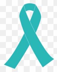 Cervical Cancer Ribbon Png U0026 Free Ribbonpng - Scarf