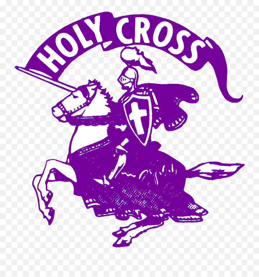 Holy Cross Crusaders Logo The Most Famous Brands And - Holy Cross Crusader Mascot Png,Holy Cross Png