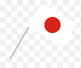 Download Flag With Flagpole Tunnel - Japan Flag Pole Png,Japanese Flag Png