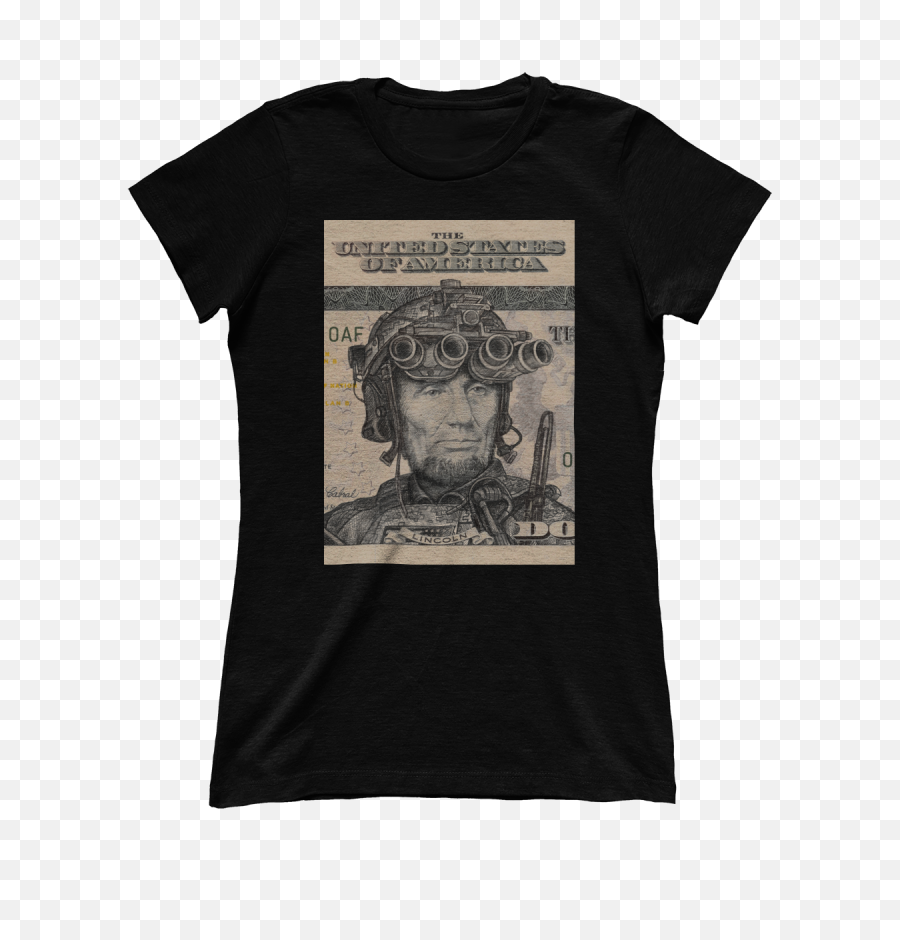 Chanel Iron - Maiden Tee Bleached Goods T Shirt Png,Iron Maiden Logo Png